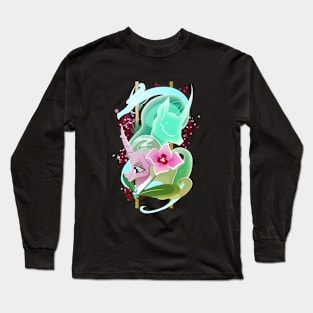 Mistmane Long Sleeve T-Shirt